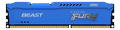 KINGSTON FURY Beast - DDR3 - module - 8 GB - DIMM 240-pin - 1600 MHz / PC3-12800 - CL10 - 1.5 V - unbuffered - non-ECC - blue