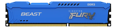 KINGSTON 8GB 1600MHz DDR3 CL10 DIMM 