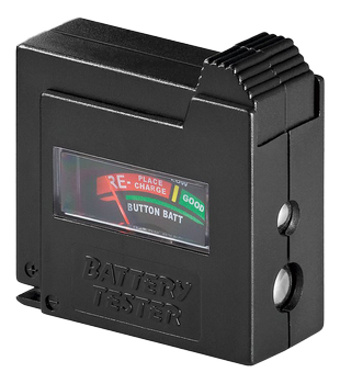 GOOBAY Battery tester (54020)