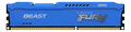 KINGSTON FURY Beast - DDR3 - module - 4 GB - DIMM 240-pin - 1600 MHz / PC3-12800 - CL10 - 1.5 V - unbuffered - non-ECC - blue