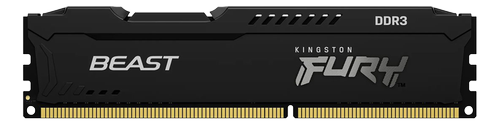 KINGSTON 4GB 1600MHz DDR3 CL10 DIMM  (KF316C10BB/4)