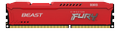KINGSTON 8GB 1600MHz DDR3 CL10 DIMM 