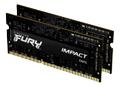KINGSTON 8GB 1866MHz DDR3L CL11 SODIMM 