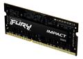 KINGSTON 4G 1866MH DDR3L SODIMM 1.35V FURY Impact