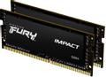 KINGSTON 32G 2666MH DDR4 SODIMM Kit2 FURY Impact