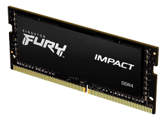 KINGSTON 16G 2666MH DDR4 SODIMM FURY Impact