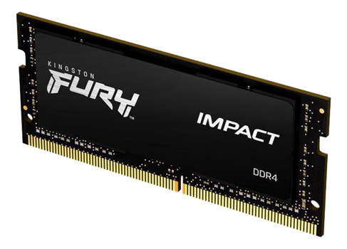 KINGSTON 16G 2666MH DDR4 SODIMM FURY Impact (KF426S15IB1/16)