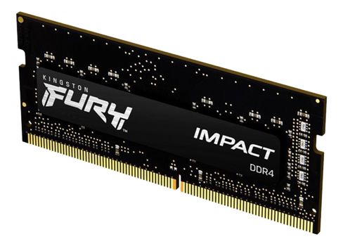 KINGSTON 8GB 2666 DDR4 SODIMM FURY Impact (KF426S15IB/8)