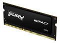 KINGSTON 8G 1866MH DDR3L SODIMM 1.35V FURY Impact
