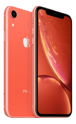APPLE iPhone XR Coral 128GB