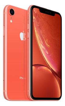 APPLE iPhone XR Coral 128GB (MH7Q3FS/A)