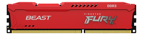 KINGSTON 8GB 1866MHz DDR3 CL10 DIMM  (KF318C10BR/8)