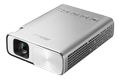 ASUS ZenBeam E1 Portable LED Projector 150 lumens Built-in 6000mAh battery 5 hour long projection Power bank