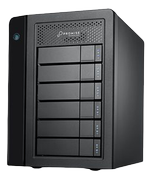 PROMISE Promise Pegasus32 R6 72TB Thunderbolt 3 RAID