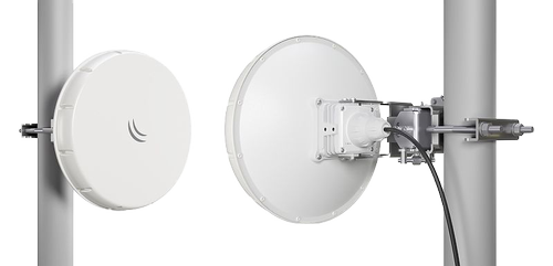 MIKROTIK nRAYG-60adpair nRAY pair of preconfigured for 60GHz link (nRAYG-60adpair)