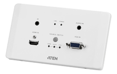 ATEN VanCryst VE2812AEUT - video/lyd/infrarød/seriell-utvider - HDBaseT