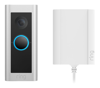 RING Video Doorbell Pro 2 Plug-In (8VRBPZ-0EU0)