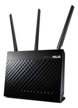 ASUS RT-AC68U V3 NORDIC WiFi router (90IG00C3-MU2G00)