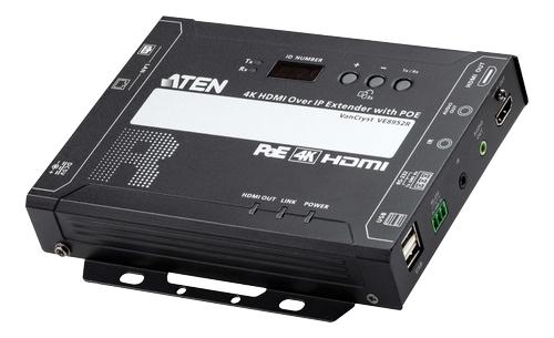 ATEN 4K HDMI over IP Receiver with (VE8952R-AT-G)