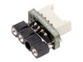 AQUA COMPUTER Adapter für RGBpx-Komponenten an 3-Pin RGB Anschluss (5VDG, 5V)