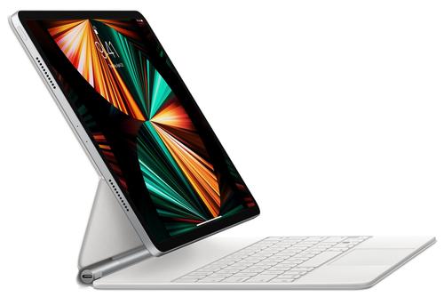 APPLE Magic Keyboard iPad Pro 2021 12.9NOB White" (MJQL3H/A)