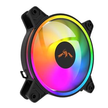 DUTZO KURA 120 ARGB Bundle Version - Kan kun forbindes til controller - (KURA120-5VRGB-Bundle)