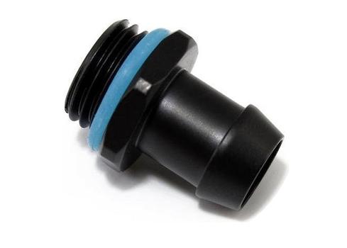 XSPC Steckanschluss G1/4 Zoll auf 10mm ID - matt-schwarz (5060175588500)