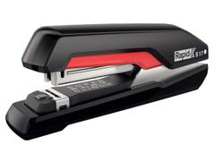 RAPID Häftapparat RAPID S17 SFC 30 svart/röd