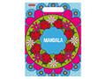 SENSE Malebok SENSE Mandala