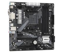 ASROCK Amd B450 Socket Am4 Micro Atx