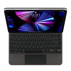APPLE Magic Keyboard for 11-inch iPad Pro (2nd generation) - International English (MXQT2Z/A)