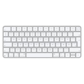 APPLE Keyboard Touch ID, Silicon - Danish (MK293DK/A)
