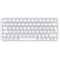 APPLE Magic Keyboard with Touch ID for Mac models with silicon - Tangentbord - Bluetooth - QWERTY - dansk - för iMac (Tidigt 2021), Mac mini (Sent 2020), MacBook Air (Sent 2020), MacBook Pro (Sent 2020)