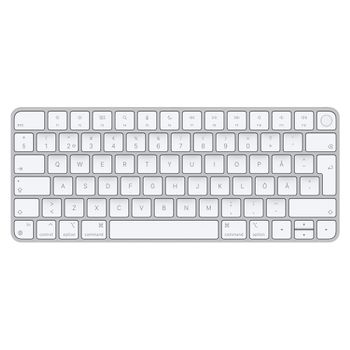 APPLE Magic Keyboard Touch Id-Swe (MK293S/A)