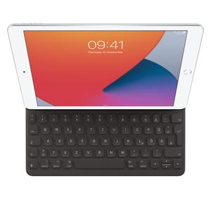 APPLE Smart Keyboard for iPad 10,2" (7th und 8th generation) and iPad Air 10,5" (3rd generation) - German (MX3L2D/A)