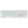 APPLE Magic Keyboard with Touch ID and Numeric Keypad - Tangentbord - Bluetooth,  USB-C - QWERTY - ryska - för iMac (Tidigt 2021), Mac mini (Sent 2020), MacBook Air (Sent 2020), MacBook Pro