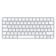 APPLE Magic Keyboard (2021) - Tastatur - Dansk - Sølv