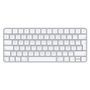 APPLE Magic Keyboard (2021) - Tastatur - Dansk - Sølv