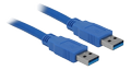 DELOCK 0.5m USB 3.0