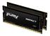 KINGSTON 64G 3200MH DDR4 SODIMM Kit2 FURY Impact