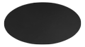 DELTACO DFP410 Floorpad, 110x110cm, black