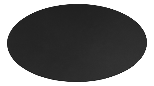 DELTACO DFP410 Floorpad, 110x110cm,  black (GAM-125)