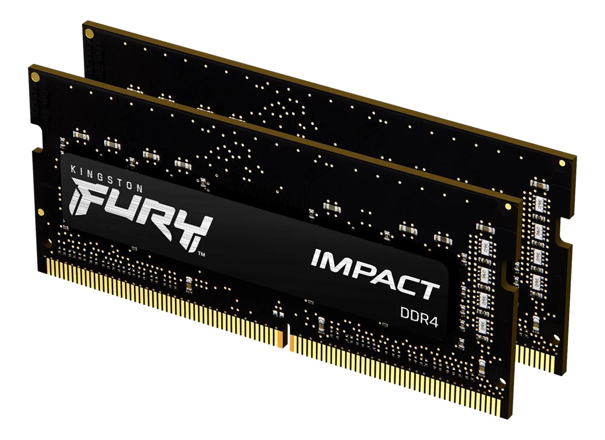 さ*催様 Kingston 16GB DDR4-3200 SODIMM【2枚セッ Kingston Technology Server Premier 16GB 3200MT/s DDR4 ECC CL22