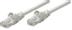 INTELLINET Patchkabel RJ45 U/UTP Cat6 1.50m grau