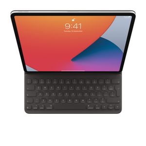 APPLE Smart Keyboard Folio for 12.9-inch iPad Pro (4th generation) - International English (MXNL2Z/A)