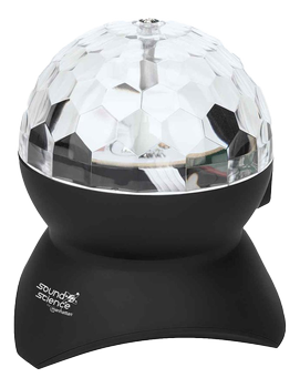 MANHATTAN Sound Science Disco Light  (165068)