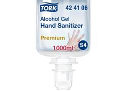 TORK Hånddesinfektion TORK S4 gel 80% 1L