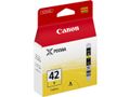 CANON n CLI-42 Y - 6387B001 - 1 x Based Yellow - Ink tank - For PIXMA PRO100,PRO100S, PIXUS PRO100