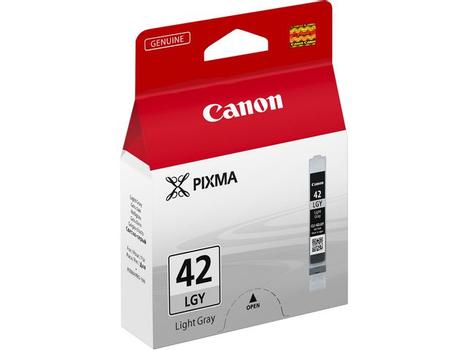 CANON n CLI-42 LGY - 6391B001 - 1 x Based Light grey - Ink tank - For PIXMA PRO100, PRO100S,  PIXUS PRO100 (6391B001)