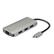 ROLINE USB Type C 3x USB3.0 Hub + Gigabit Ethernet Factory Sealed